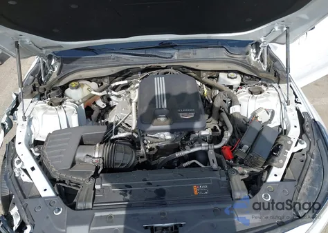 2021 Cadillac Ct5 Sport from USA, damaged, VIN 1G6DP5RKXM0146574